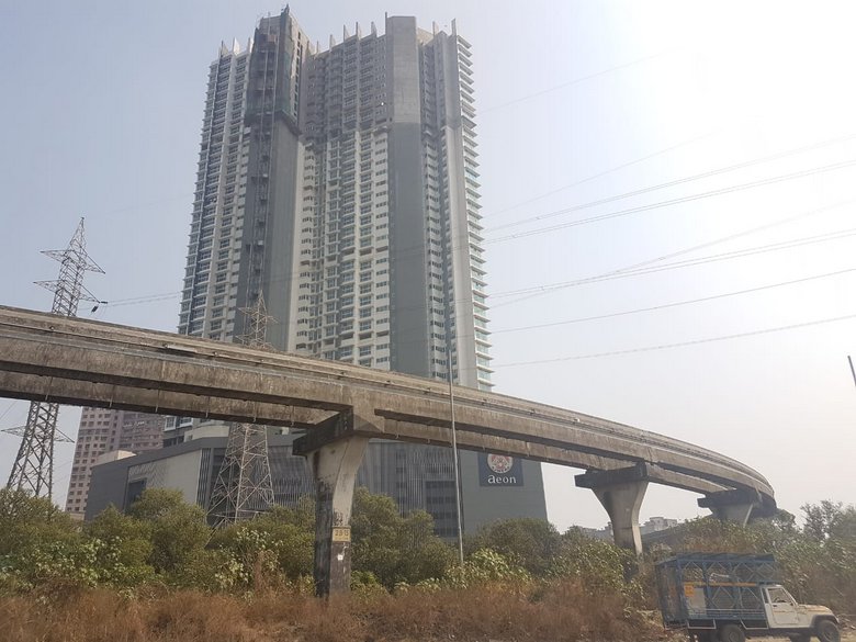 Main - Ajmera Aeon, Wadala